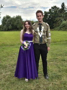 Schützenfest 2025 Sonntag